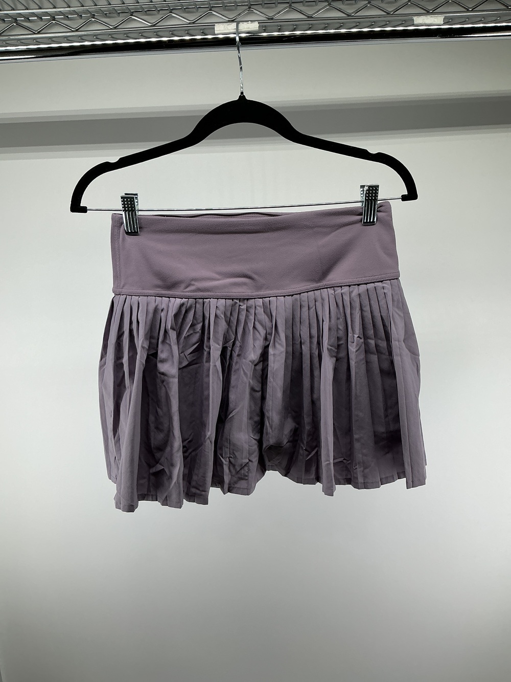 Court Sport Pleated Tennis Skirt